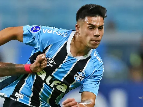 El feo ninguneo de Gremio a Aravena en este mercado de fichajes