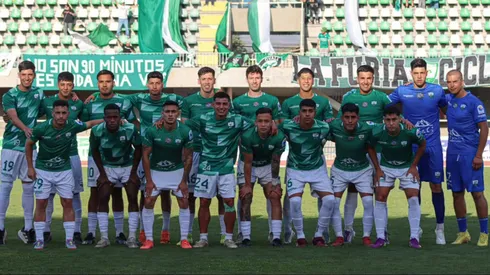 Ovalle sumó a Luis Fuentes en su staff técnico
