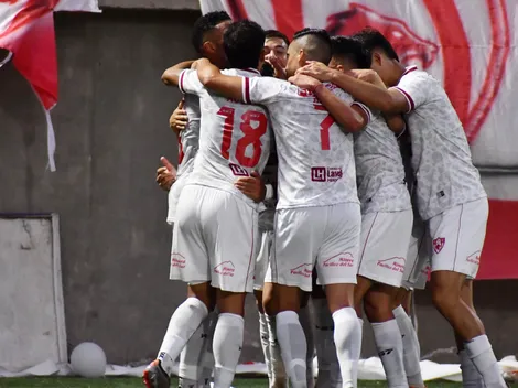 Antofagasta se queda con el fichaje de goleador de Primera B