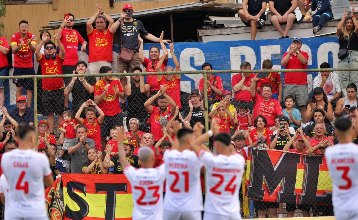 Unión Española le da la mejor noticia de todas a sus hinchas de cara al 2026: “Seguimos avanzando…”