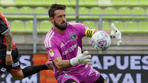 De Paul es capitán en Colo Colo por sobre Arturo Vidal
