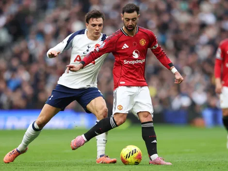 Pronósticos Manchester United vs Tottenham: el efecto Carrick busca profundizar la mala racha de los Spurs