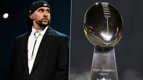 El artista puertorriqueño será el encargado del show de medio tiempo.