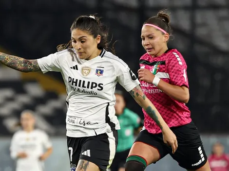 Por los refugiados de Gaza: Palestino y Colo Colo animarán atractivo amistoso