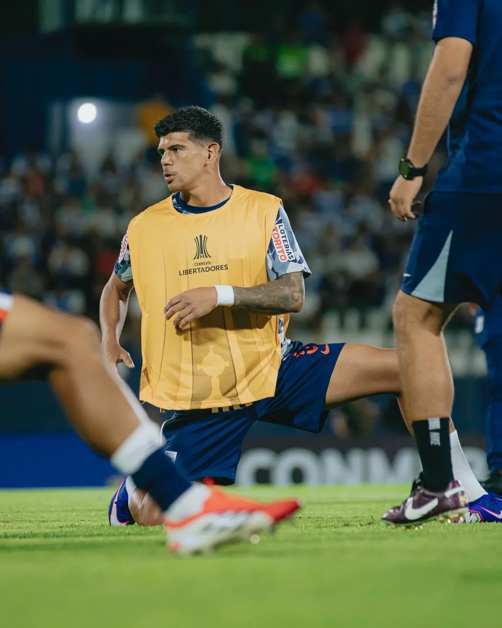 Con Esteban Pavez como titular, Alianza Lima perdió ante 2 de Mayo (Foto: Alianza Lima)