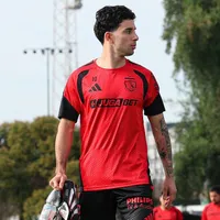 El "número maldito" que hereda Lautaro Patrán en Colo Colo