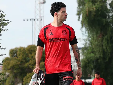 El "número maldito" que hereda Lautaro Patrán en Colo Colo