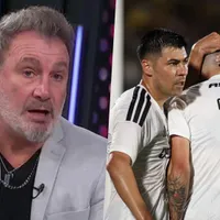 El puesto que Barticciotto todavía quiere reforzar en Colo Colo