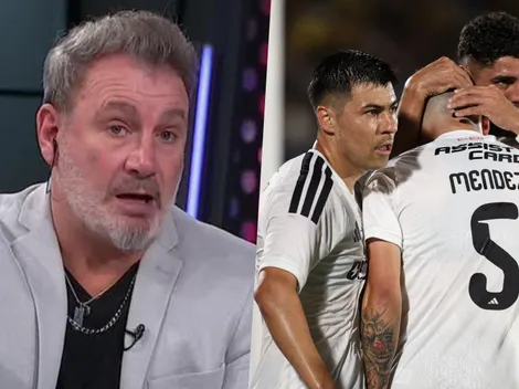 El puesto que Barticciotto todavía quiere reforzar en Colo Colo