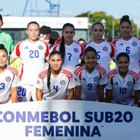 La Roja cae en el Sudamericano Femenino Sub 20: Así queda la tabla