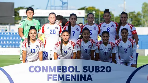 Chile se prepara para el próximo duelo ante Colombia.