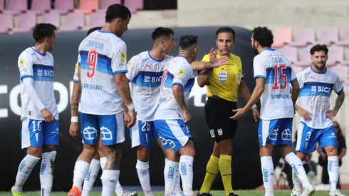 El jugador que se despide de la Franja esta temporada.