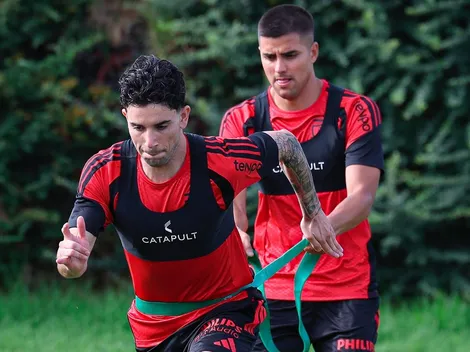 La gran sorpresa que prepara Ortiz en la formación de Colo Colo