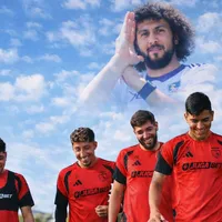 Colo Colo lo cortó, el Sifup puso la alerta y reaparece con recuerdo a Maxi Falcón