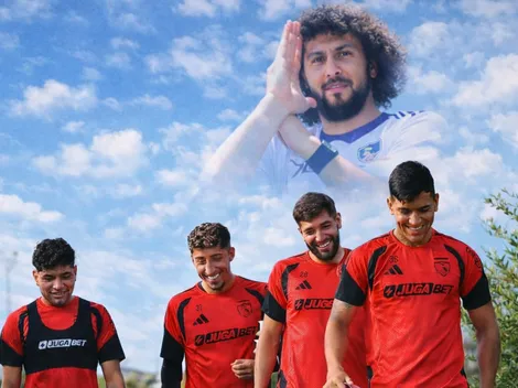 Colo Colo lo cortó, el Sifup puso la alerta y reaparece con recuerdo a Maxi Falcón