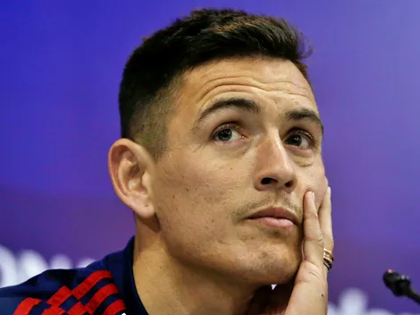 Matías Rodríguez critica a los hinchas mal portados de la U