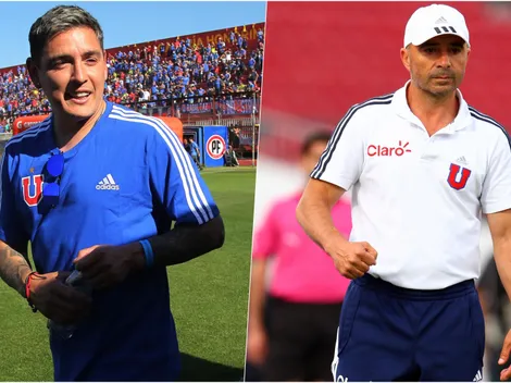 Mati Rodríguez pide la vuelta de Sampaoli a la U con una advertencia