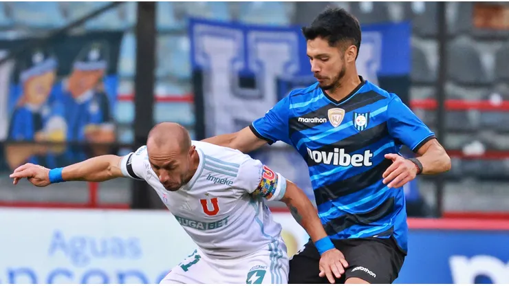 La U y Huachipato finalmente jugarán este domingo.