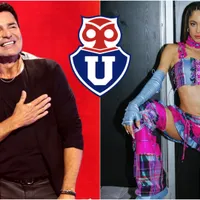 Los megaconciertos que impiden reprogramar duelo de la U y Huachipato