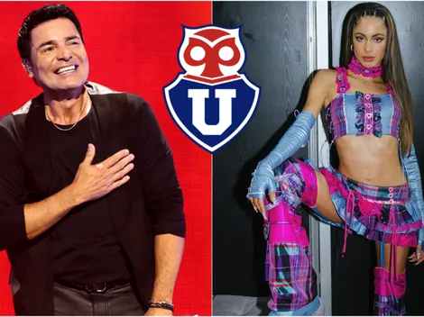 Los megaconciertos que impiden reprogramar duelo de la U y Huachipato