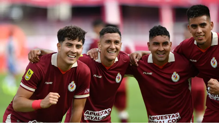 La Serena llegó a estar 2-0 adelante, pero la UC logró recuperarse e igualar.