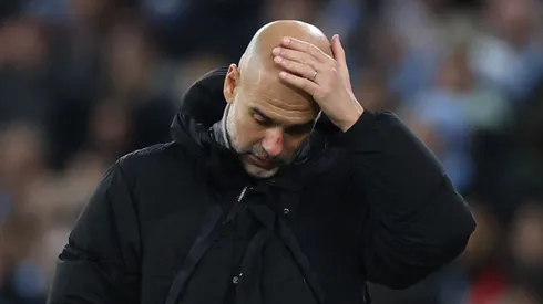 Pep Guardiola recibió un portazo de la EFL cuando quiso inscribir a un jugador a la final.