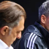 ¿Está pedido? Lo que dijo Ortiz tras el espaldarazo que le dio Mosa