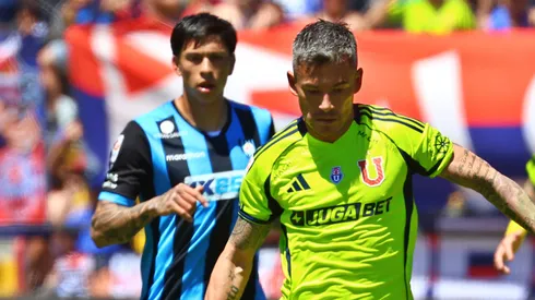 Huachipato y la U jugarán sin hinchas este domingo.
