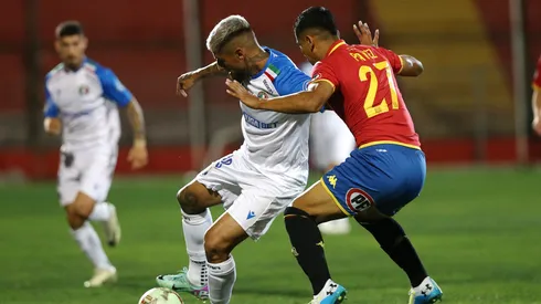 A través de sus redes el jugador se despidió del equipo.