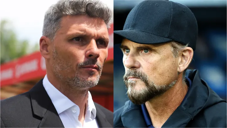 Fernando Ortiz y Javier Torrente parecen generar muchas dudas en sus cargos.