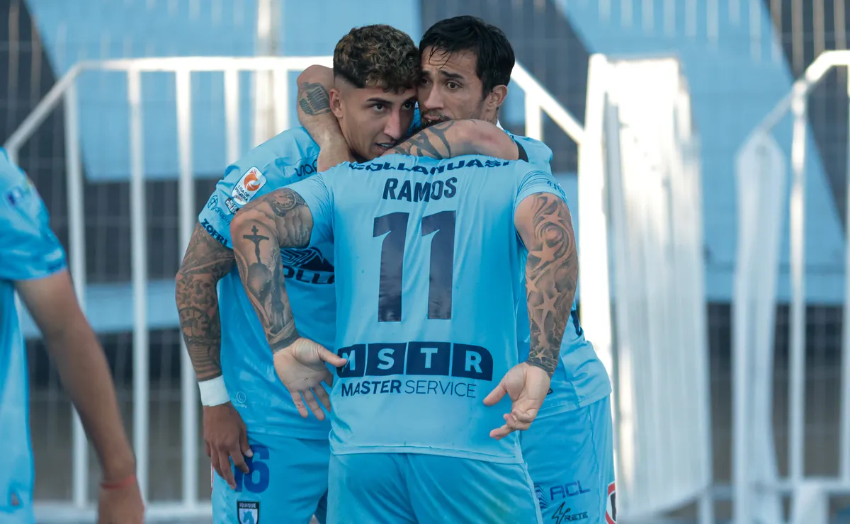 Deportes Iquique ficha Zacarías López para la temporada 2026