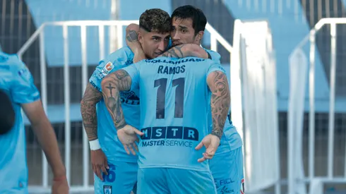 Iquique tiene nuevo portero.
