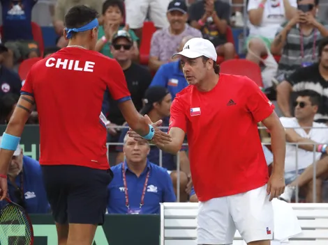 ¿Dónde ver a Chile vs Serbia por la serie de Copa Davis 2026?