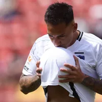 Sonó en Boca y River, pero declara ser feliz en Colo Colo: "Un privilegio"