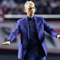 ¡Celebra Tiago Nunes! Palestino gana juicio a Liga de Quito en FIFA