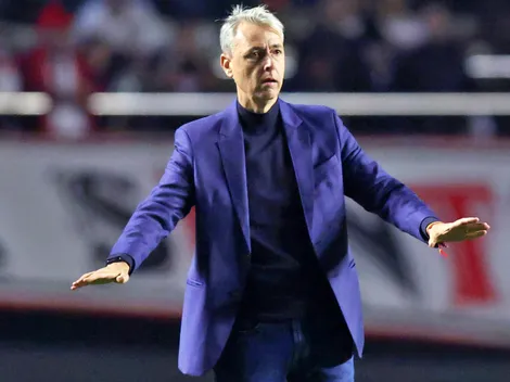 ¡Celebra Tiago Nunes! Palestino gana juicio a Liga de Quito en FIFA