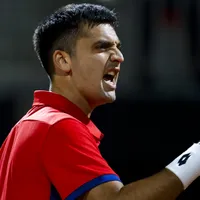 Chile vs. Serbia en Copa Davis: Horario y dónde ver a Tomas Barrios