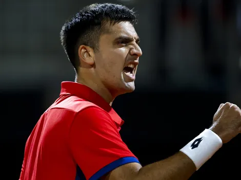 Chile vs. Serbia en Copa Davis: Horario y dónde ver a Tomas Barrios