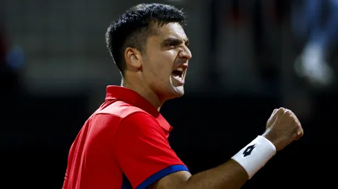 Programación Copa Davis 2026.
