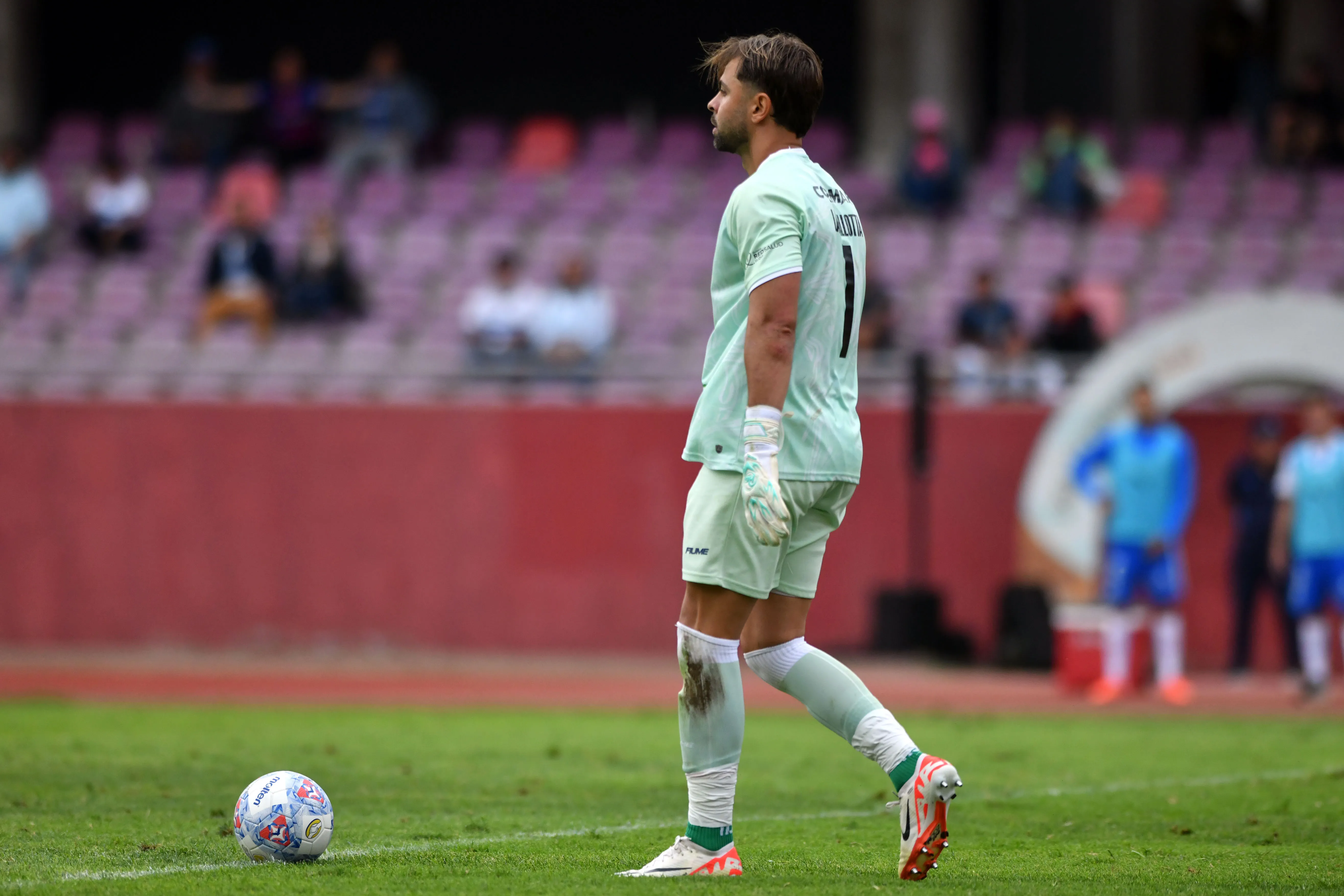 Federico Lanzillota fue clave para Francis Mac Allister, con quien volverá a ser compañero. (Alejandro Pizarro Ubilla/Photosport).