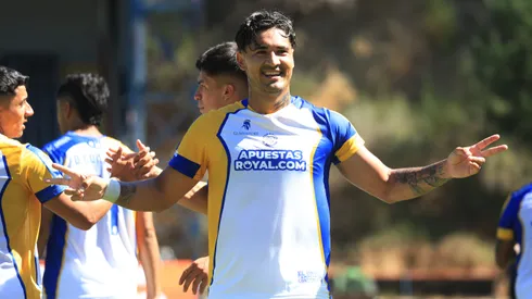 Luis Rojas brilla en Universidad de Concepción.