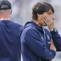 Garnero y la UC: "Me cuesta mucho poner un juvenil, prefiero..."