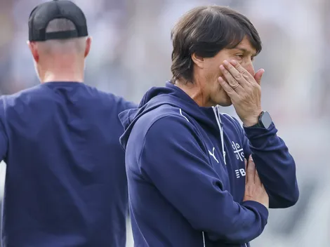 Garnero y la UC: "Me cuesta mucho poner un juvenil, prefiero..."