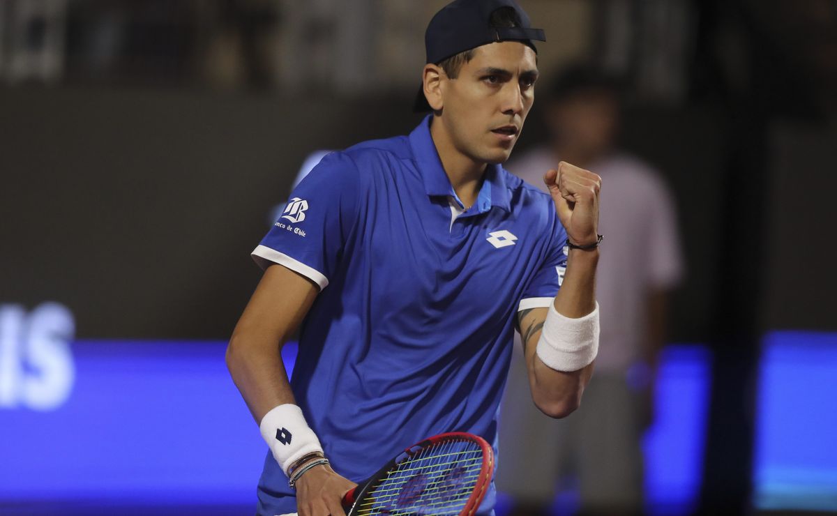 Alejandro Tabilo vs. Ognen Milic: Cuándo juegan, a qué hora y dónde ver la Copa Davis Chile-Serbia