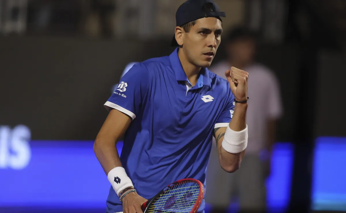 Copa Davis Chile-Serbia: Horario y transmisión Alejandro Tabilo vs. Ognen Milic Copa Davis Chile-Serbia: Horario y transmisión Alejandro Tabilo vs. Ognen Milic