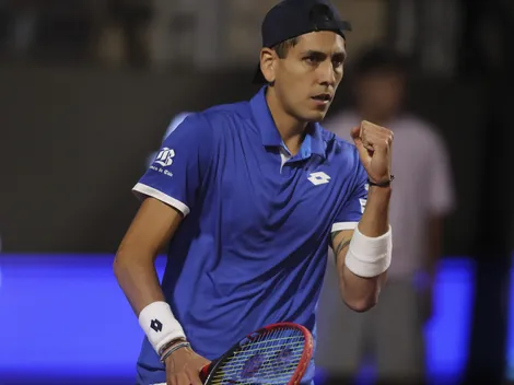 Chile vs. Serbia en Copa Davis: Horario y dónde ver a Tabilo