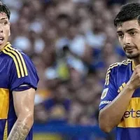 Boca Juniors celebra gracias a un chileno: Nacionalización libera cupo de extranjero