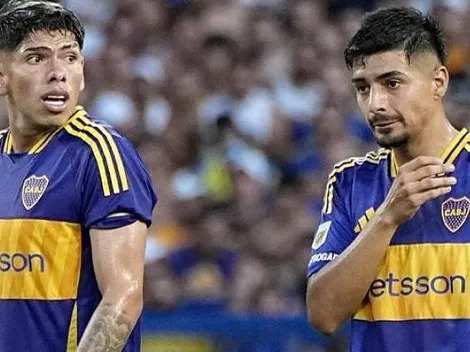 Boca Juniors celebra gracias a un chileno: Nacionalización libera cupo de extranjero