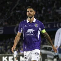 La amenaza "centenaria" de Joaquín Larrivey a Católica