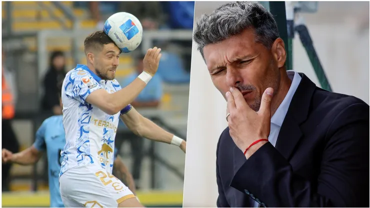 Diego Oyarzún habló que a Colo Colo se le hace daño tal como lo hizo Limache